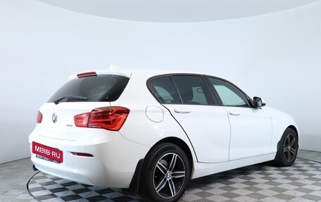 BMW 1 серия, 2016 год, 1 590 000 рублей, 5 фотография