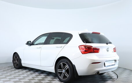 BMW 1 серия, 2016 год, 1 590 000 рублей, 8 фотография