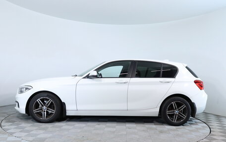BMW 1 серия, 2016 год, 1 590 000 рублей, 9 фотография