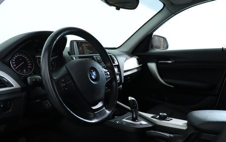 BMW 1 серия, 2016 год, 1 590 000 рублей, 15 фотография