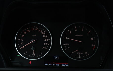 BMW 1 серия, 2016 год, 1 590 000 рублей, 19 фотография