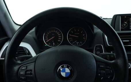 BMW 1 серия, 2016 год, 1 590 000 рублей, 20 фотография