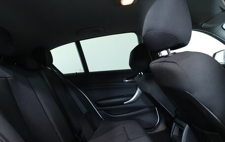BMW 1 серия, 2016 год, 1 590 000 рублей, 23 фотография