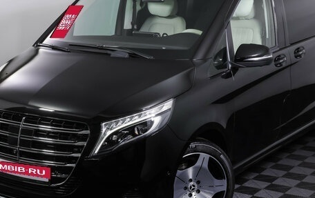 Mercedes-Benz V-Класс, 2020 год, 7 200 000 рублей, 31 фотография