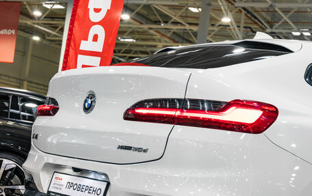 BMW X4, 2020 год, 5 790 000 рублей, 9 фотография