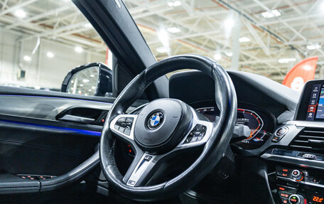 BMW X4, 2020 год, 5 790 000 рублей, 14 фотография