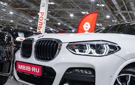 BMW X4, 2020 год, 5 790 000 рублей, 2 фотография