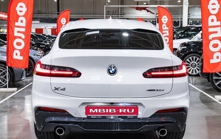 BMW X4, 2020 год, 5 790 000 рублей, 10 фотография