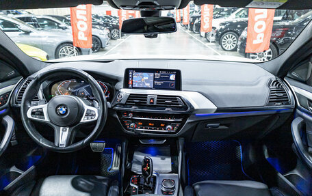 BMW X4, 2020 год, 5 790 000 рублей, 19 фотография