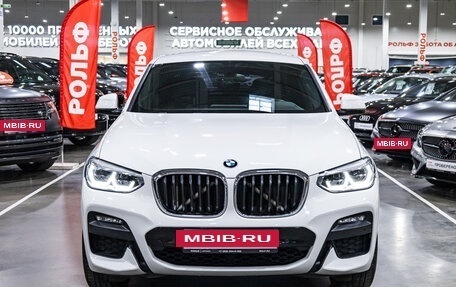 BMW X4, 2020 год, 5 790 000 рублей, 3 фотография