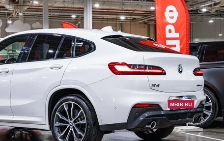 BMW X4, 2020 год, 5 790 000 рублей, 12 фотография