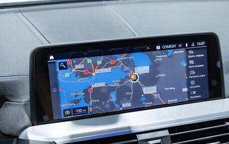 BMW X4, 2020 год, 5 790 000 рублей, 22 фотография