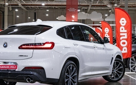 BMW X4, 2020 год, 5 790 000 рублей, 8 фотография