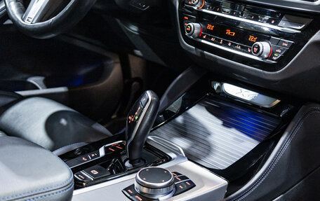 BMW X4, 2020 год, 5 790 000 рублей, 26 фотография