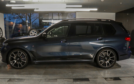BMW X7, 2021 год, 10 497 000 рублей, 5 фотография