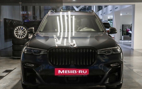 BMW X7, 2021 год, 10 497 000 рублей, 3 фотография