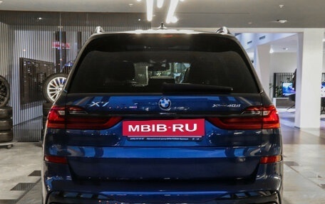 BMW X7, 2021 год, 10 497 000 рублей, 4 фотография