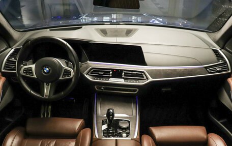 BMW X7, 2021 год, 10 497 000 рублей, 10 фотография