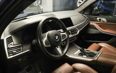 BMW X7, 2021 год, 10 497 000 рублей, 11 фотография
