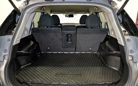 Nissan X-Trail, 2016 год, 1 595 000 рублей, 10 фотография