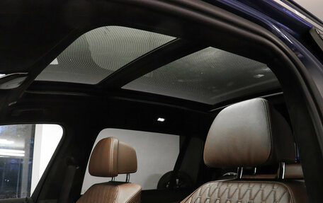 BMW X7, 2021 год, 10 497 000 рублей, 22 фотография