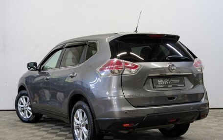 Nissan X-Trail, 2016 год, 1 595 000 рублей, 7 фотография