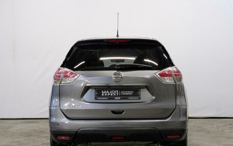 Nissan X-Trail, 2016 год, 1 595 000 рублей, 6 фотография