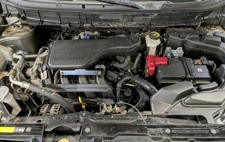 Nissan X-Trail, 2016 год, 1 595 000 рублей, 9 фотография
