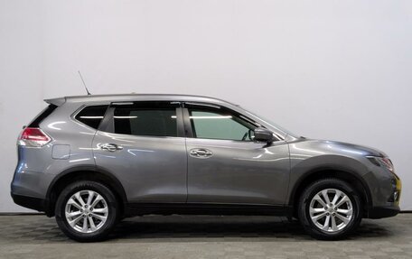 Nissan X-Trail, 2016 год, 1 595 000 рублей, 4 фотография