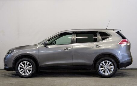 Nissan X-Trail, 2016 год, 1 595 000 рублей, 8 фотография
