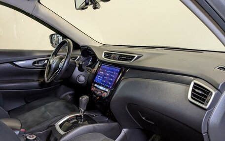 Nissan X-Trail, 2016 год, 1 595 000 рублей, 11 фотография