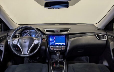 Nissan X-Trail, 2016 год, 1 595 000 рублей, 14 фотография