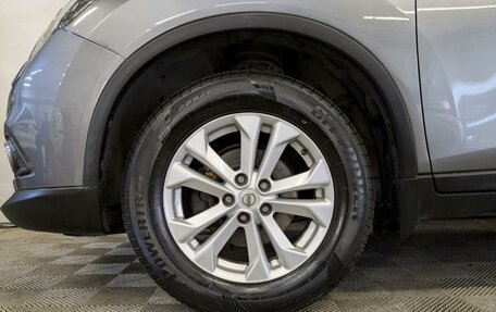 Nissan X-Trail, 2016 год, 1 595 000 рублей, 18 фотография