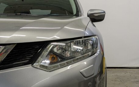 Nissan X-Trail, 2016 год, 1 595 000 рублей, 17 фотография