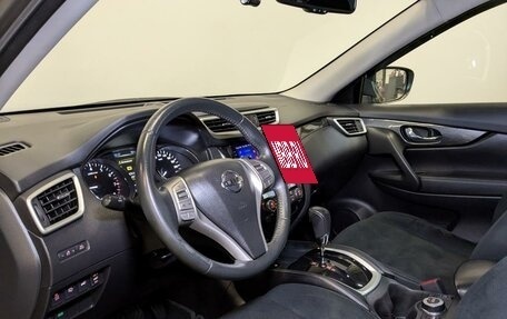 Nissan X-Trail, 2016 год, 1 595 000 рублей, 16 фотография