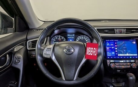 Nissan X-Trail, 2016 год, 1 595 000 рублей, 21 фотография