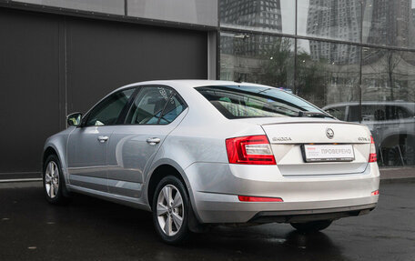 Skoda Octavia, 2014 год, 1 550 000 рублей, 6 фотография
