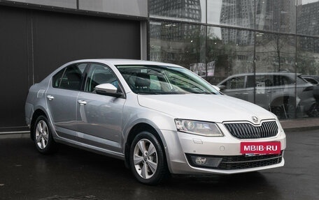Skoda Octavia, 2014 год, 1 550 000 рублей, 3 фотография