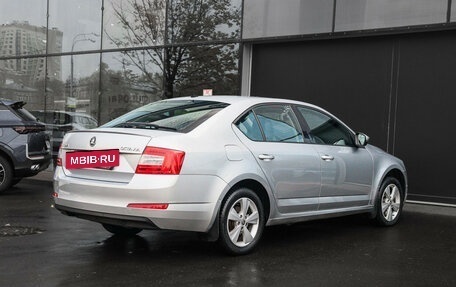 Skoda Octavia, 2014 год, 1 550 000 рублей, 4 фотография