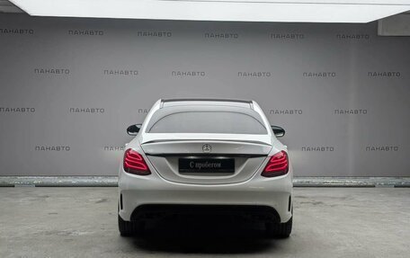 Mercedes-Benz C-Класс, 2017 год, 2 197 000 рублей, 4 фотография