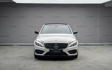 Mercedes-Benz C-Класс, 2017 год, 2 197 000 рублей, 2 фотография