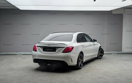 Mercedes-Benz C-Класс, 2017 год, 2 197 000 рублей, 3 фотография