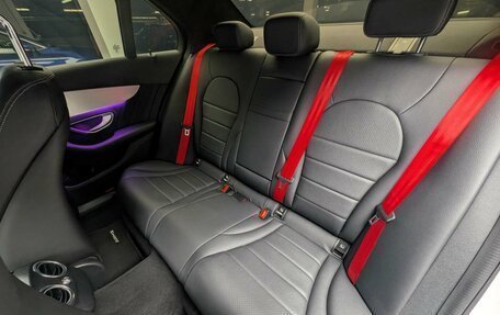 Mercedes-Benz C-Класс, 2017 год, 2 197 000 рублей, 8 фотография