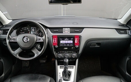 Skoda Octavia, 2014 год, 1 550 000 рублей, 10 фотография