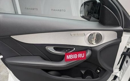 Mercedes-Benz C-Класс, 2017 год, 2 197 000 рублей, 5 фотография