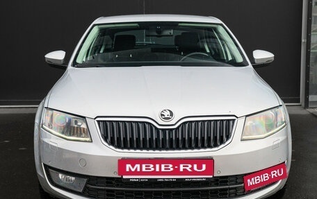 Skoda Octavia, 2014 год, 1 550 000 рублей, 2 фотография