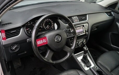 Skoda Octavia, 2014 год, 1 550 000 рублей, 12 фотография