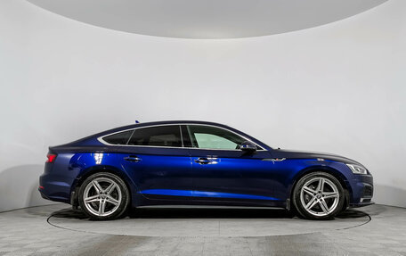 Audi A5, 2019 год, 2 570 000 рублей, 4 фотография