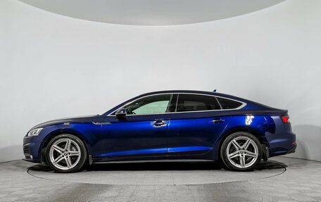 Audi A5, 2019 год, 2 570 000 рублей, 8 фотография