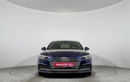 Audi A5, 2019 год, 2 570 000 рублей, 2 фотография